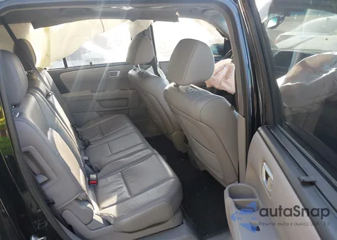 2015 Honda Pilot Touring from USA, damaged, VIN 5FNYF4H91FB036964